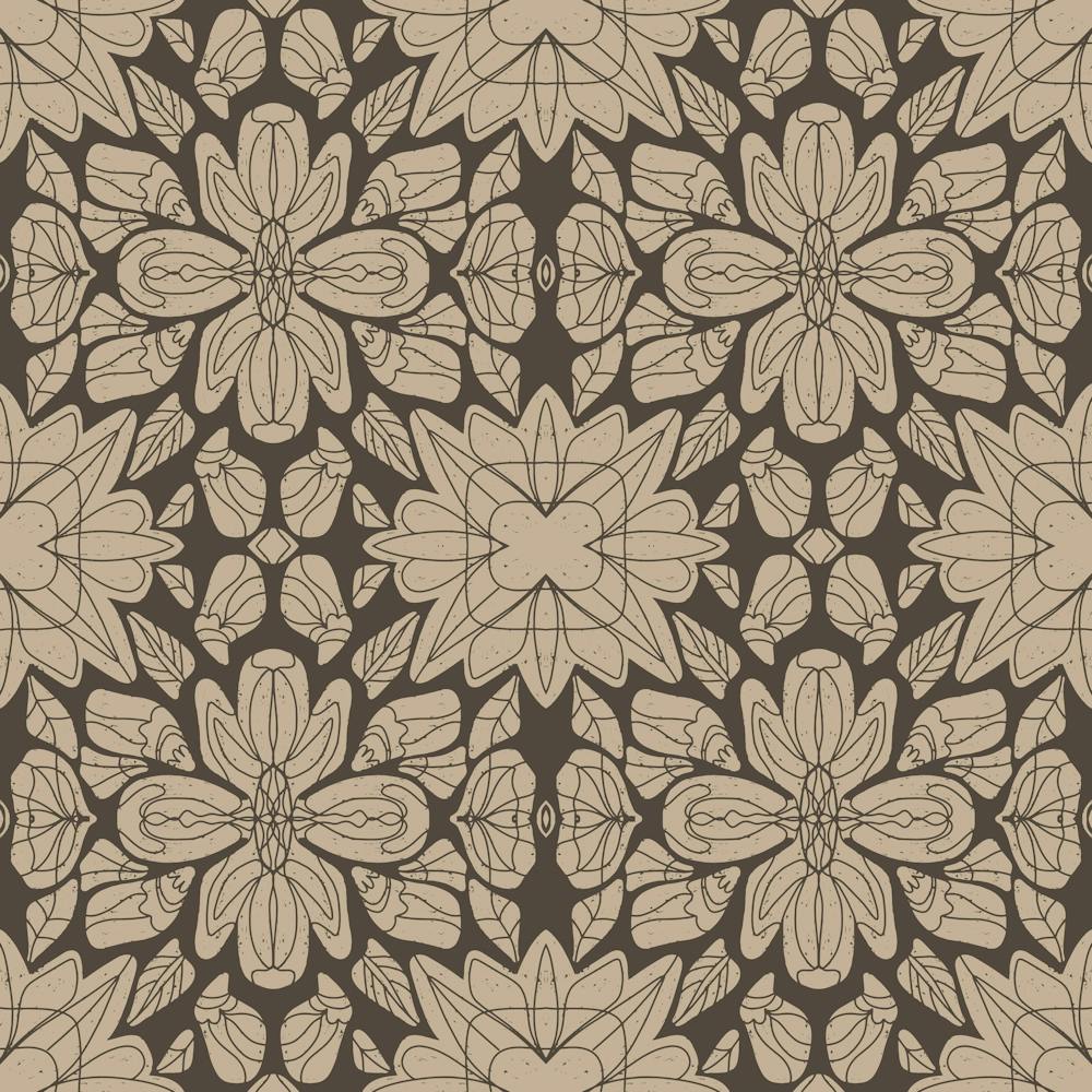 Floral Pattern 1