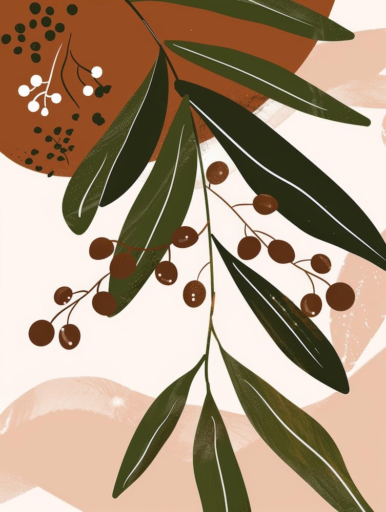 Eucalyptus Tree 2