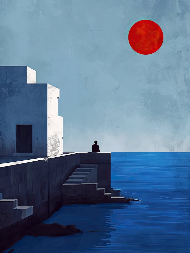 Santa Cruz, Minimalism