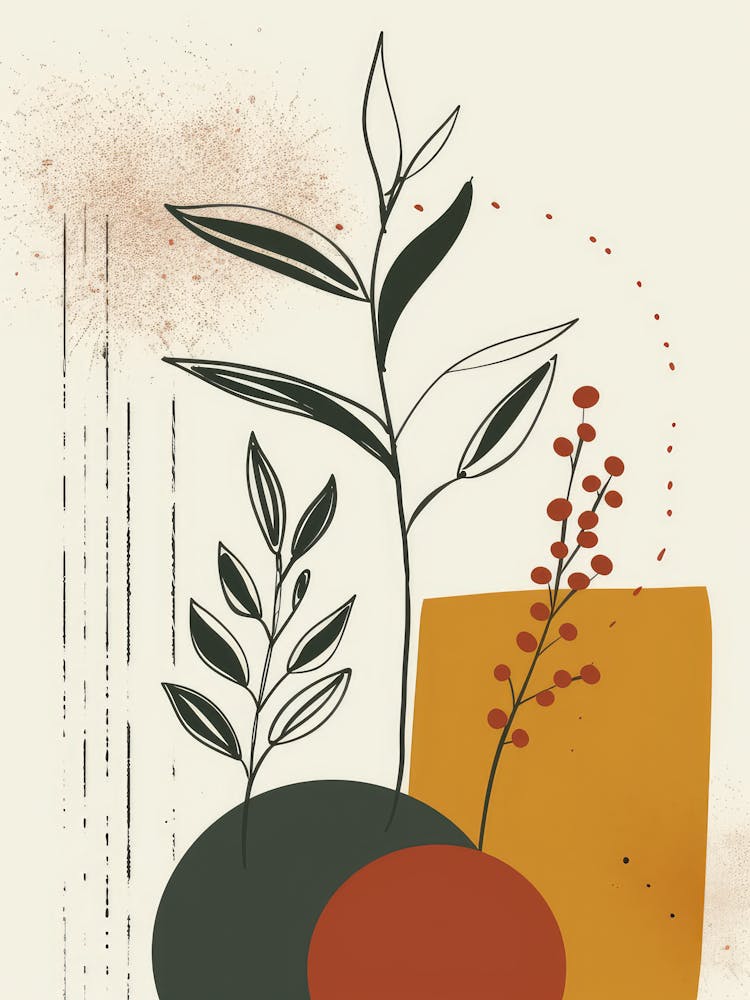 Abstract Painting 134