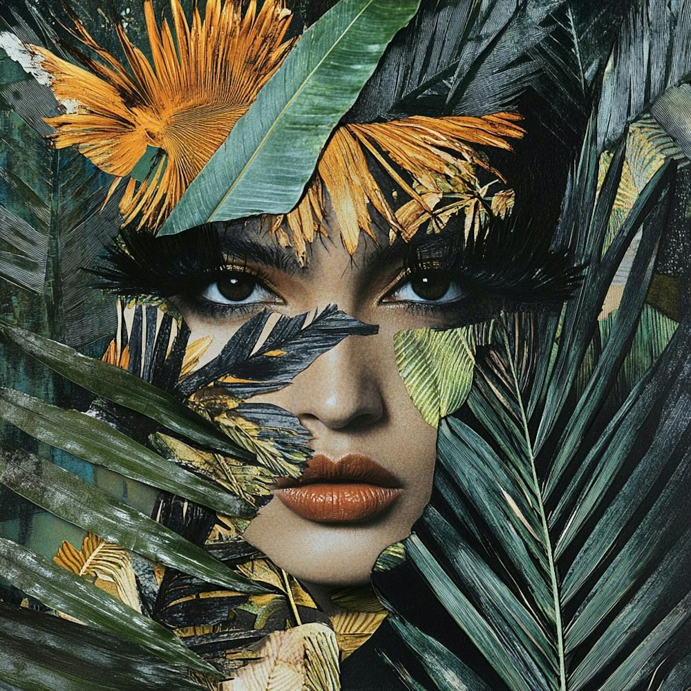 'A Woman In The Jungle'