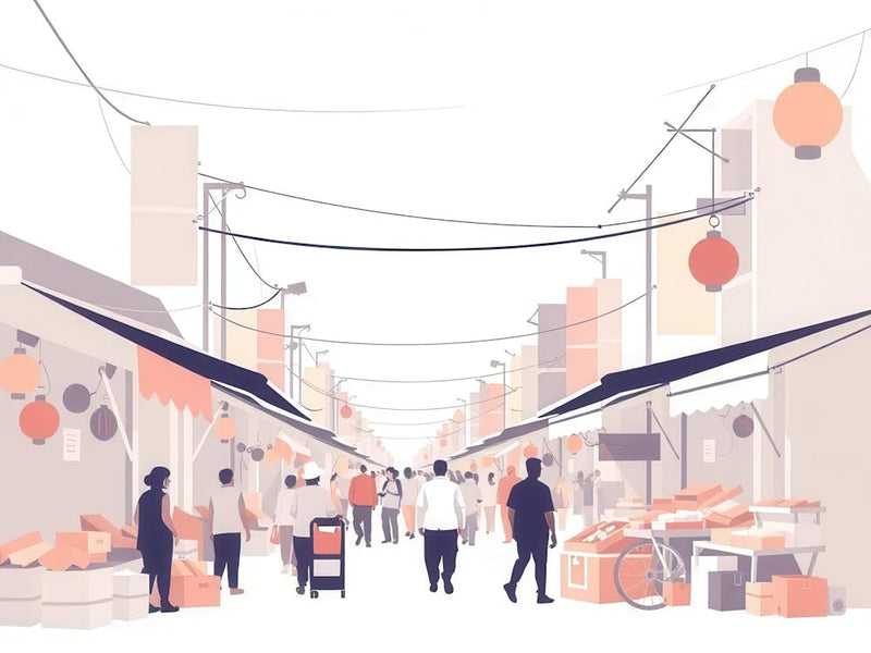 Chinese Market