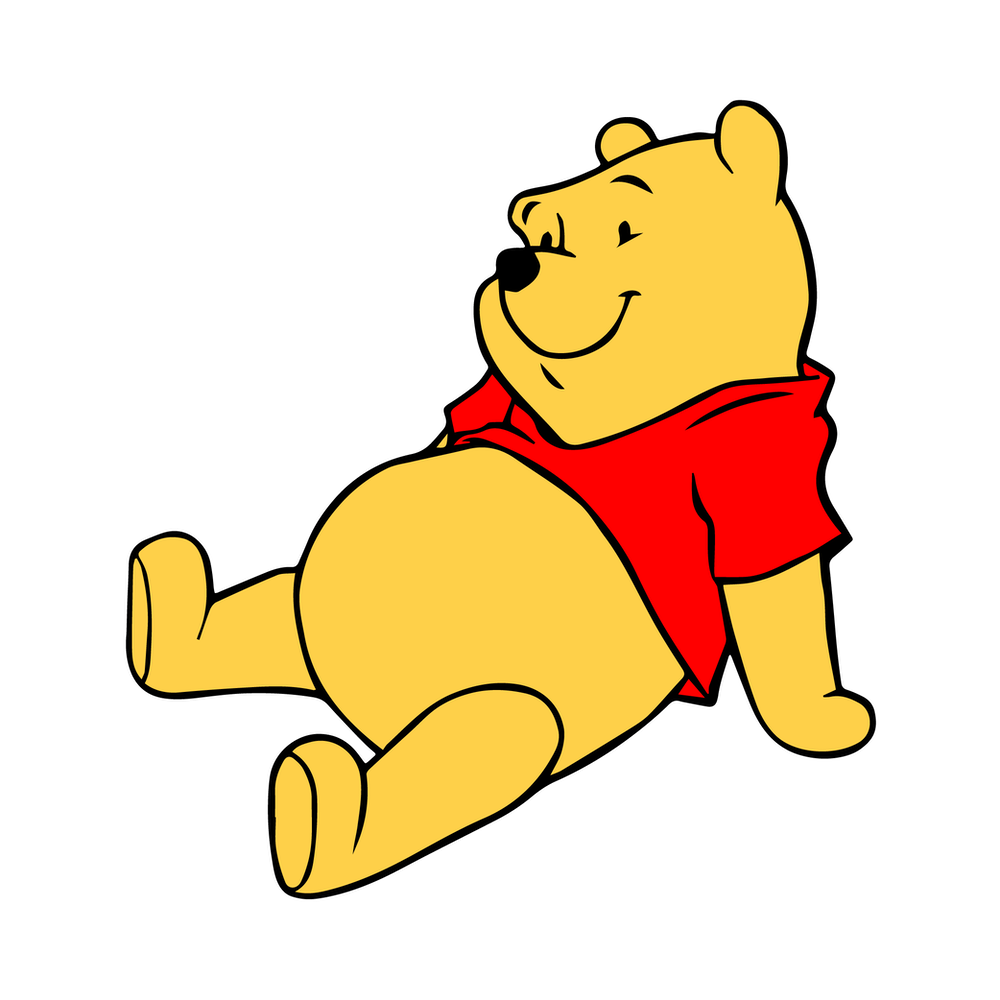 Winnie The Pooh 3