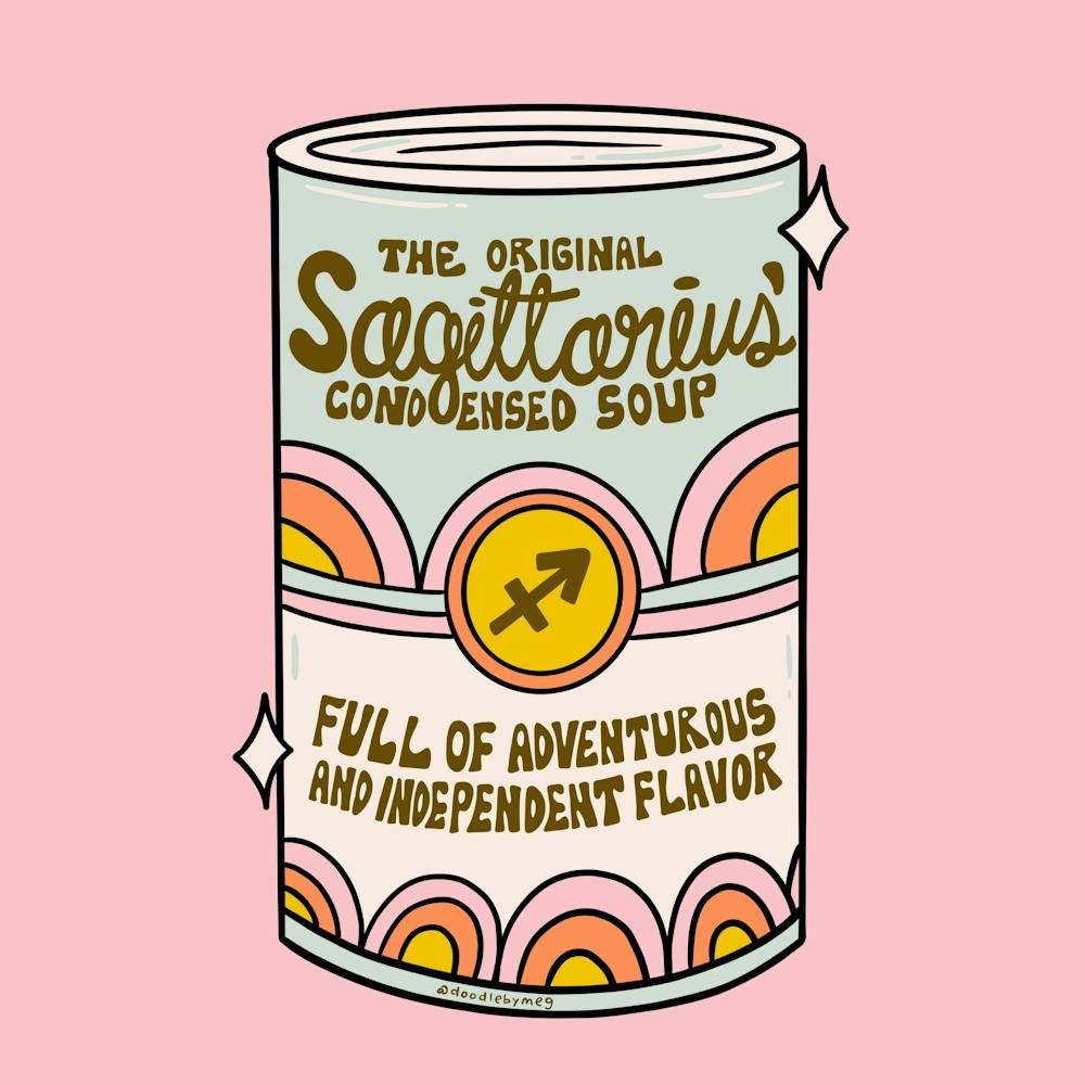 Sagittarius Soup