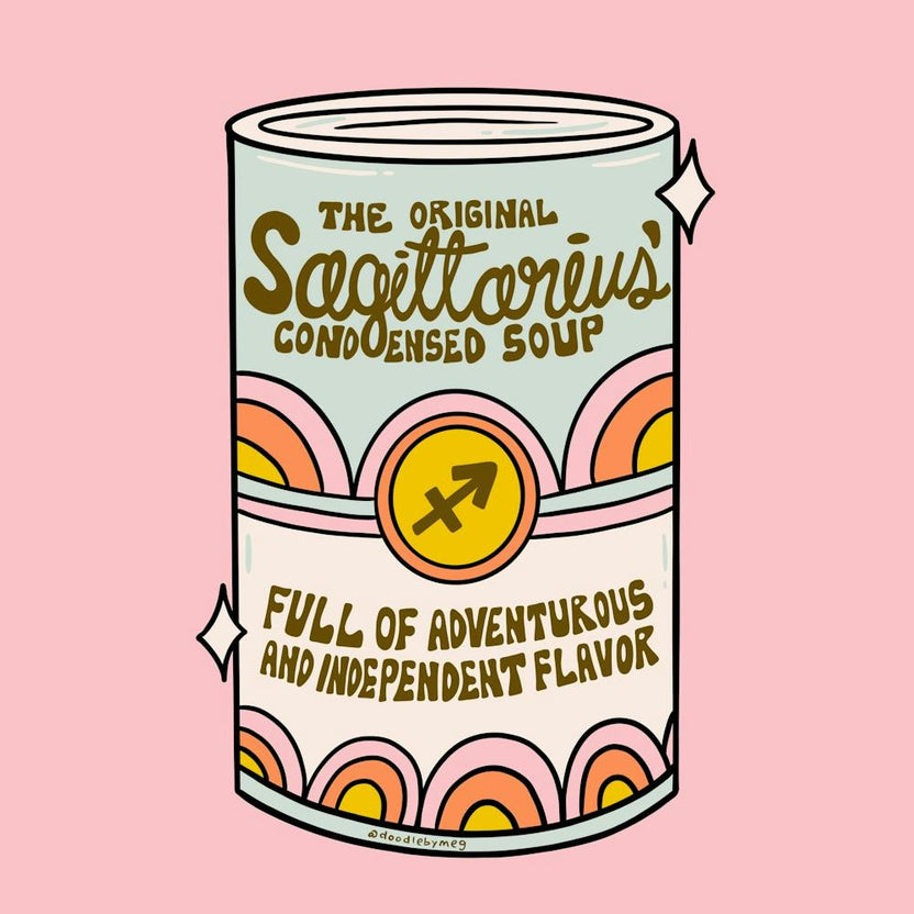 Sagittarius Soup