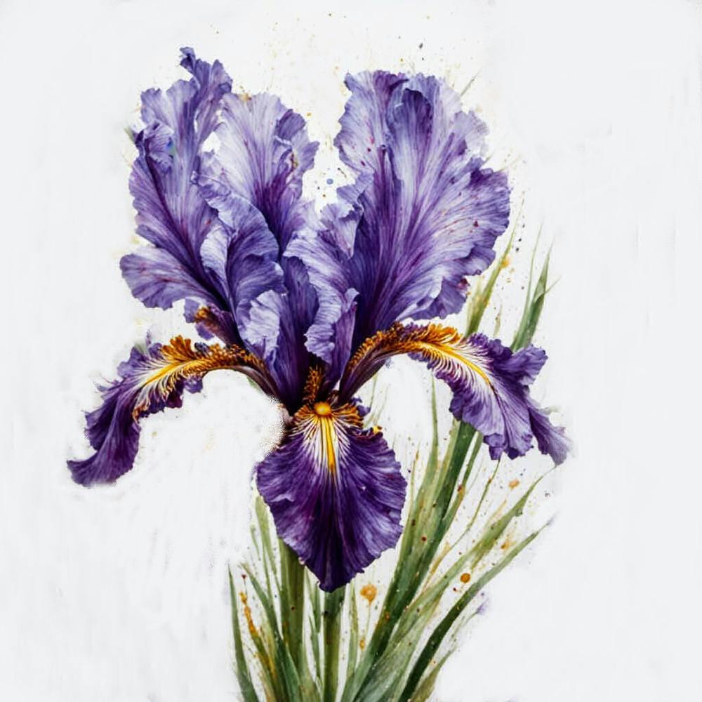 Iris 1 1
