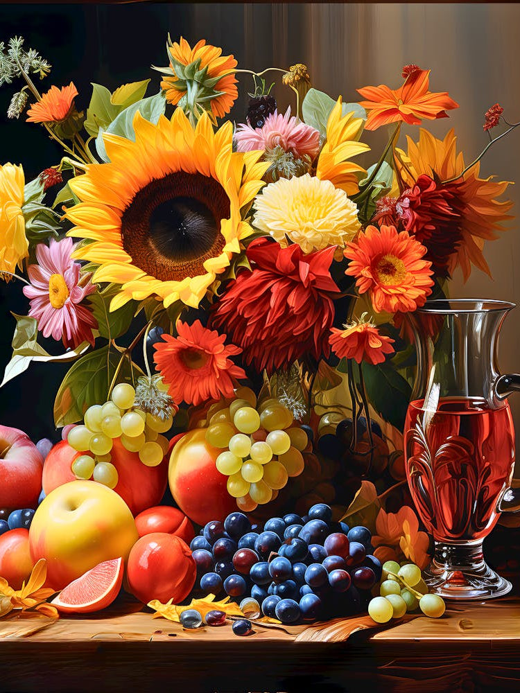 Fruitful Flora Fantasies