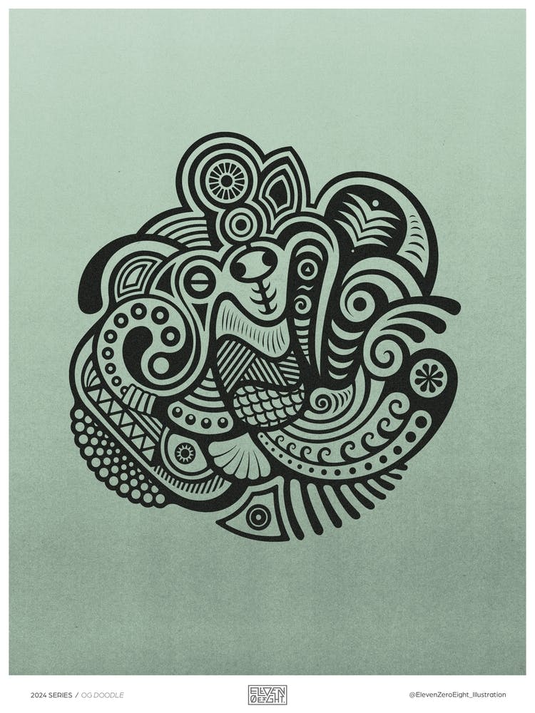 O Doodle