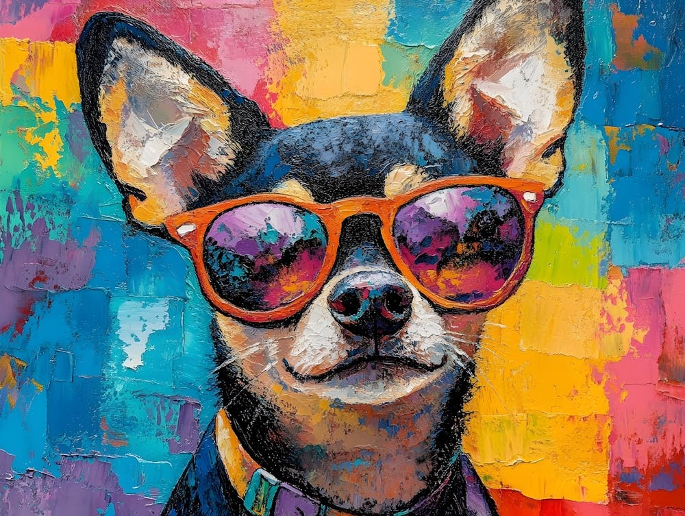 The Coolest Dog In Town 13