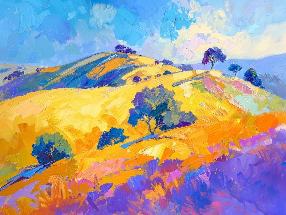 California Landscape 9