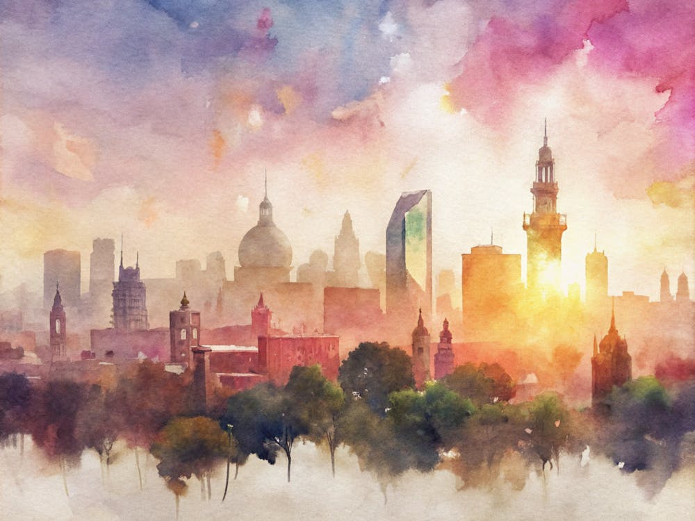 London Skyline