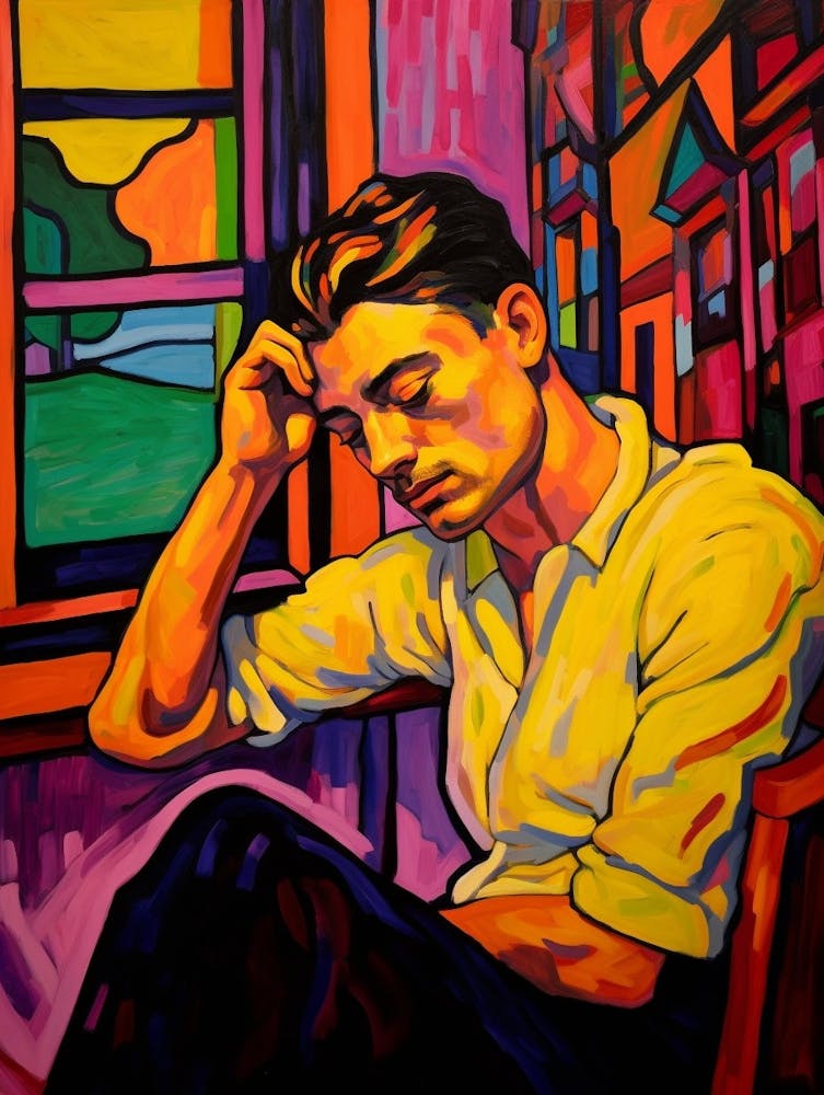 Everett Retro Pop Art 4