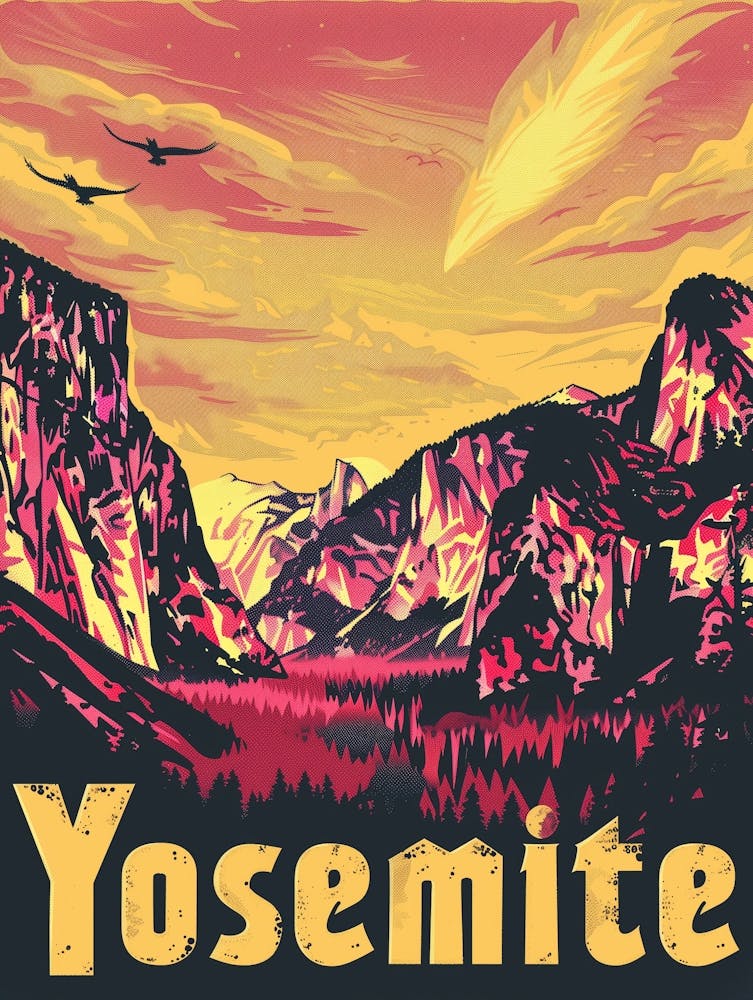 Yosemite National Park