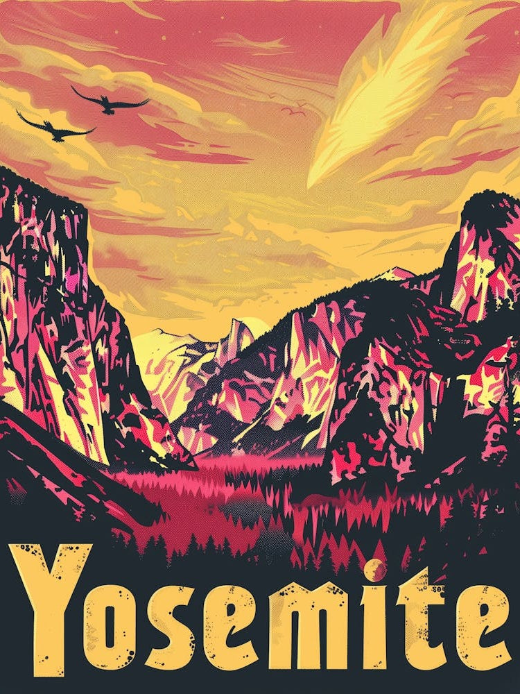 Yosemite National Park