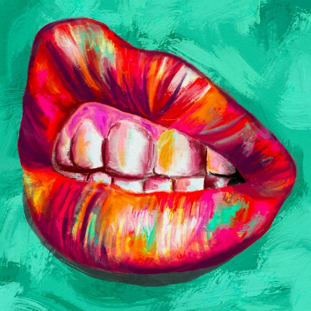 Lip Loves Colors Square