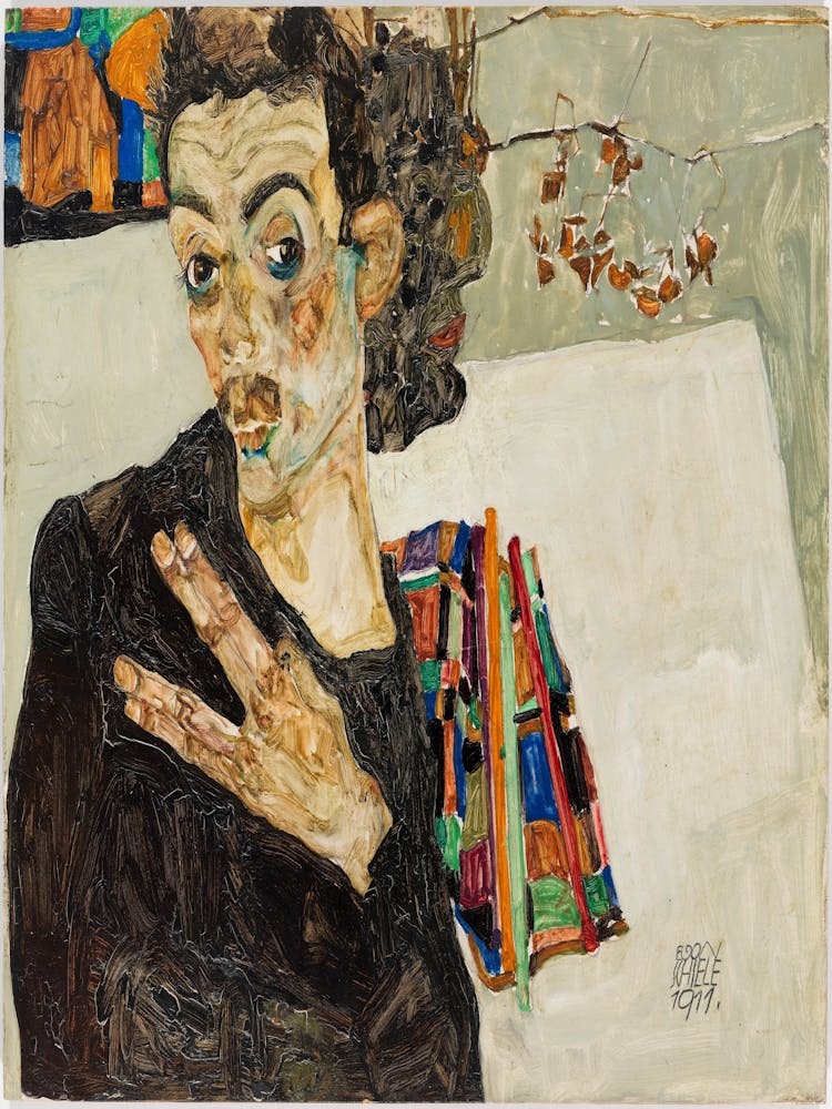 Portrait Of A Woman