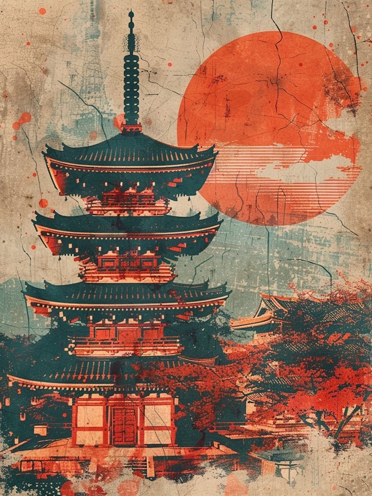 Roppongi Hills Castle In Tokyo Japan Mid Century Modern 3