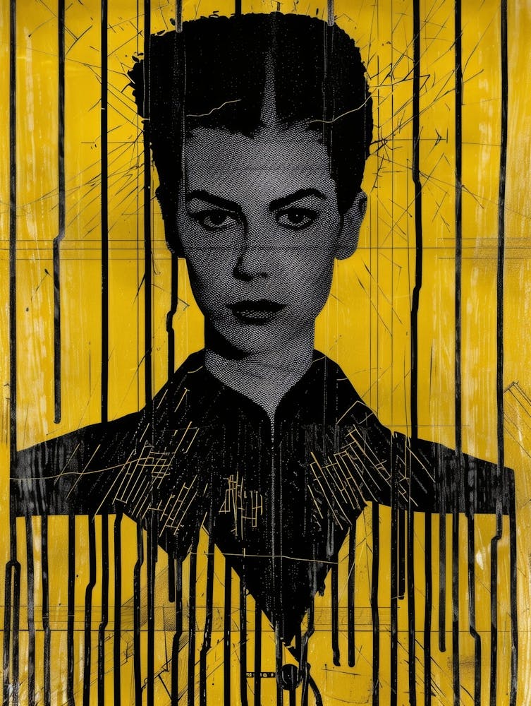 'The Girl In Yellow'