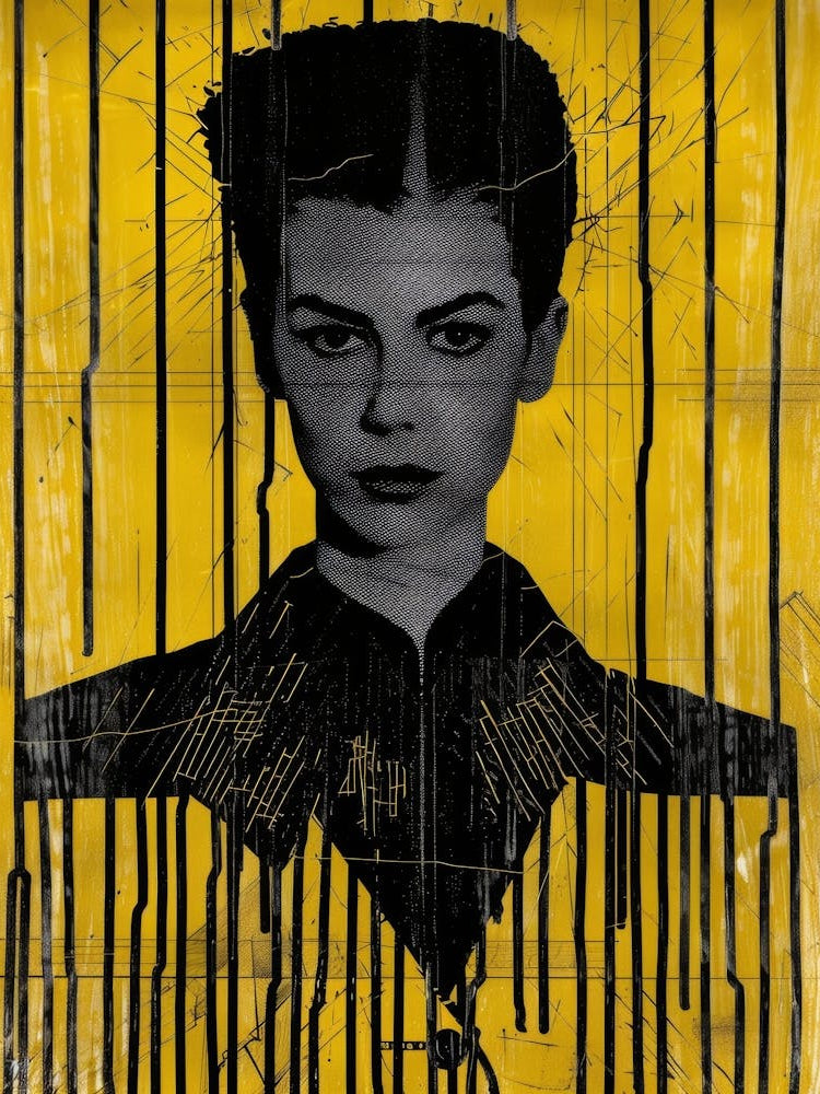 'The Girl In Yellow'