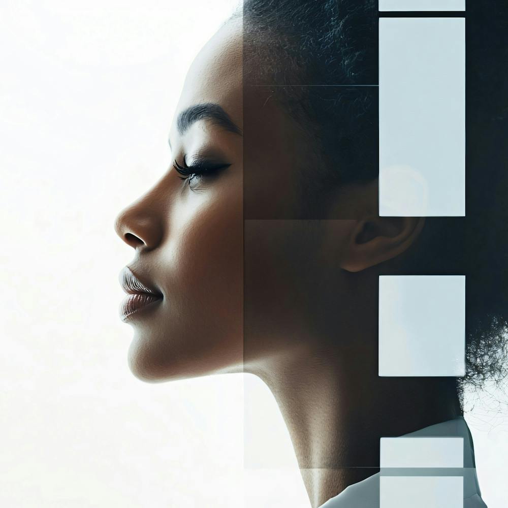 Portrait Of A Young Woman 6