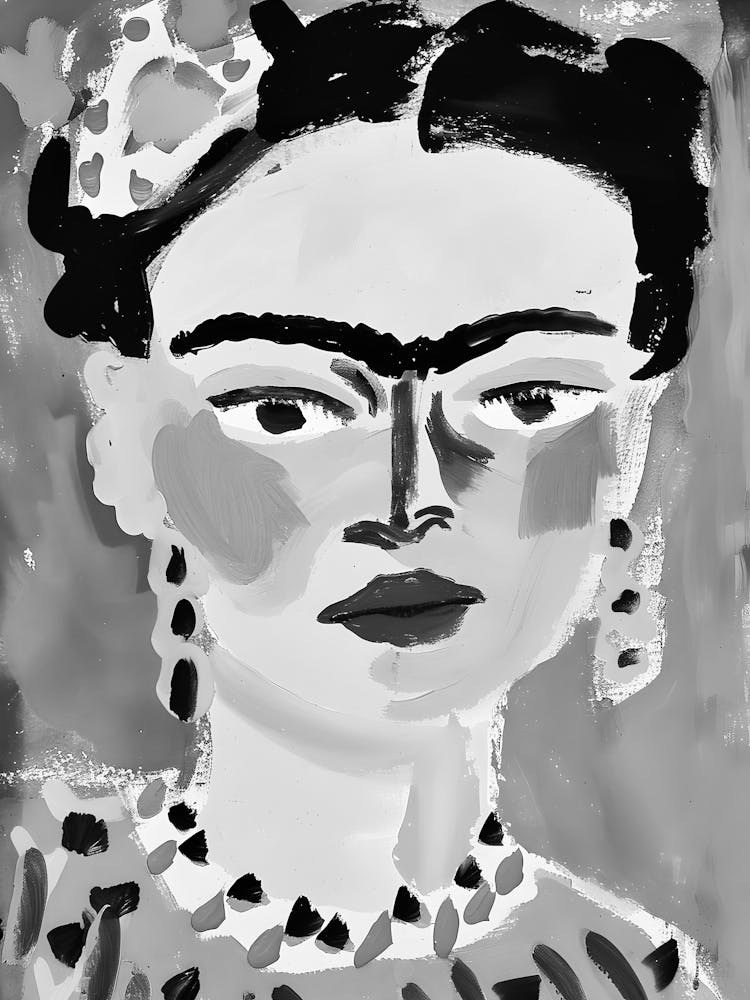 Frida Kahlo 7