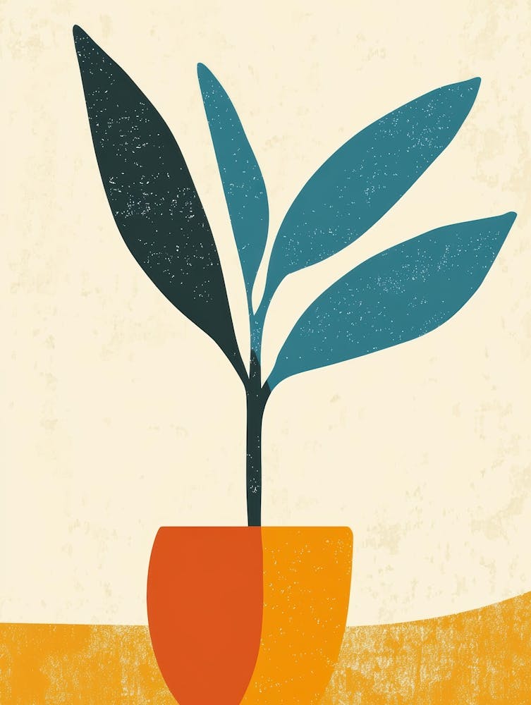 Plant In A Pot 154