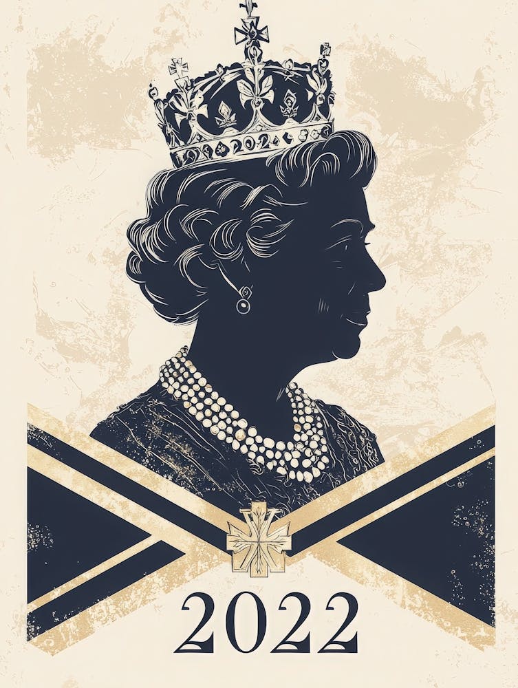 Aihrgdesign A Respectful Commemorative Poster Marking The Pas D4083ede 0b60 4681 9055 9bd6a09cefca 2