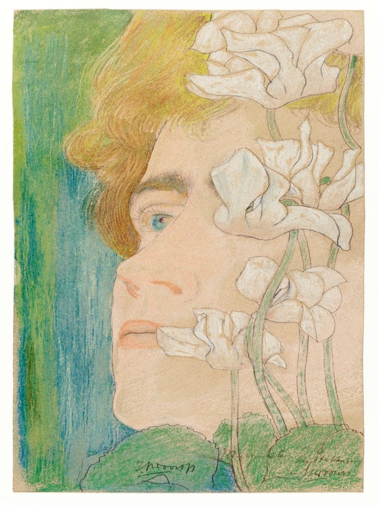 Marguérite (1868–1928), Jan Toorop