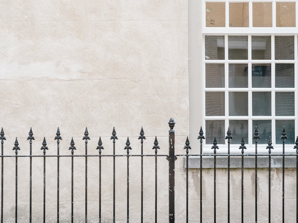 Street Scene In The Netherlands