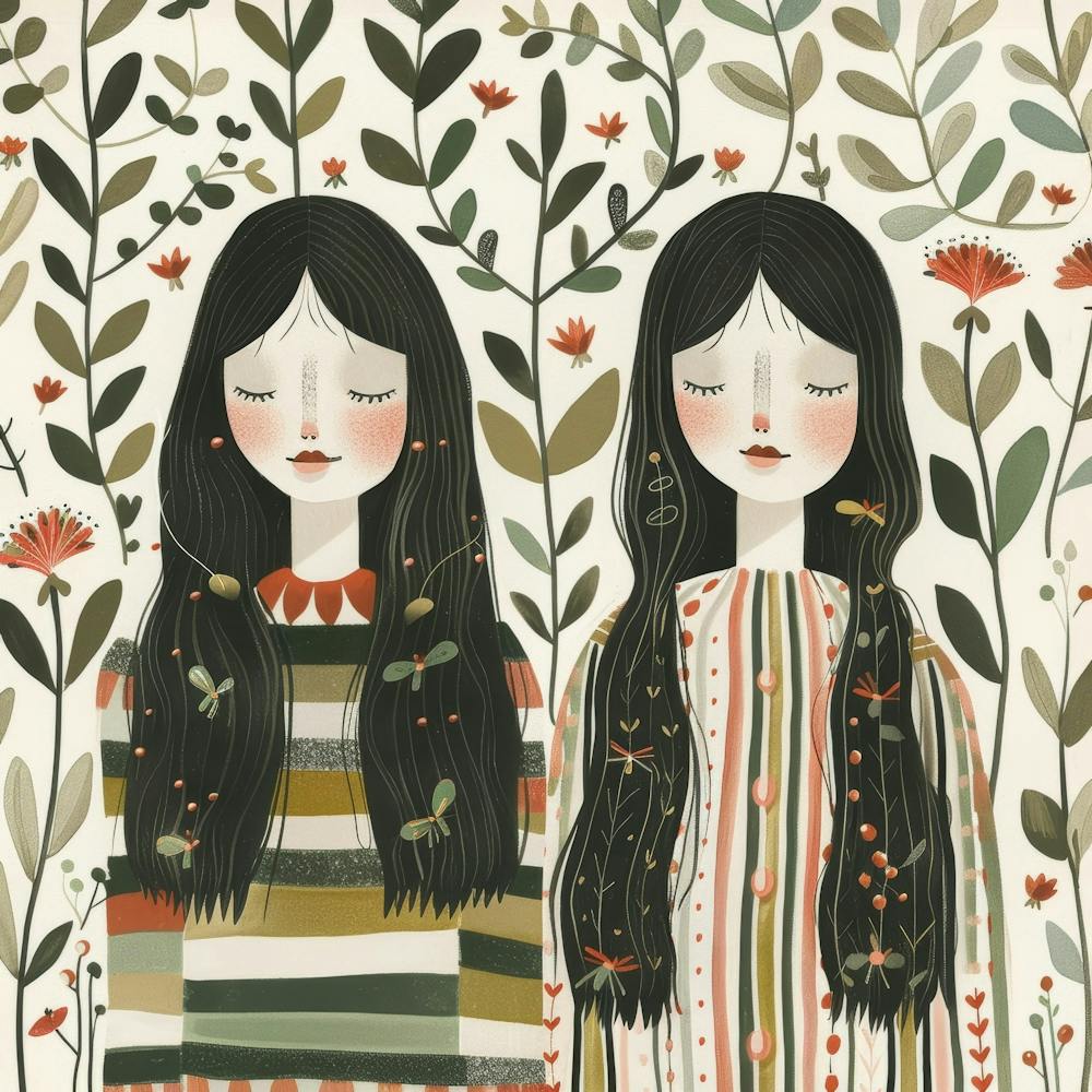 Two Girls 2