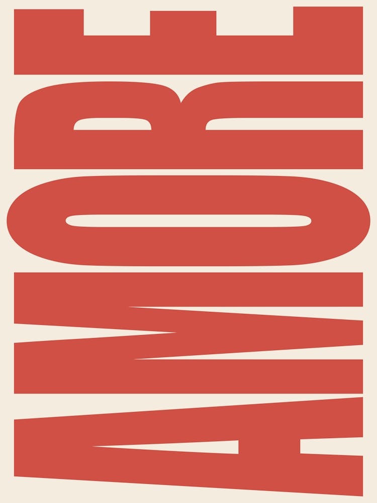Amore - Red