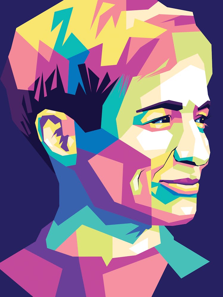 Portrait Of A Woman 2