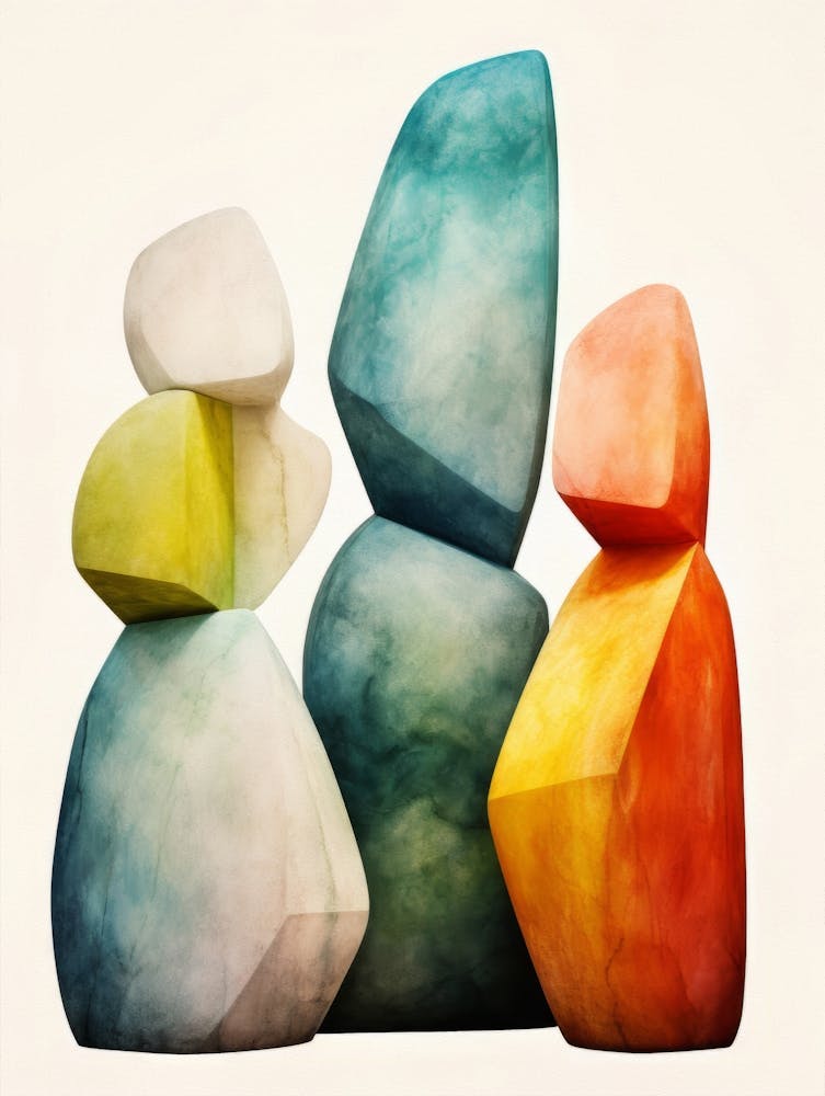 Abstract Shapes 02 10