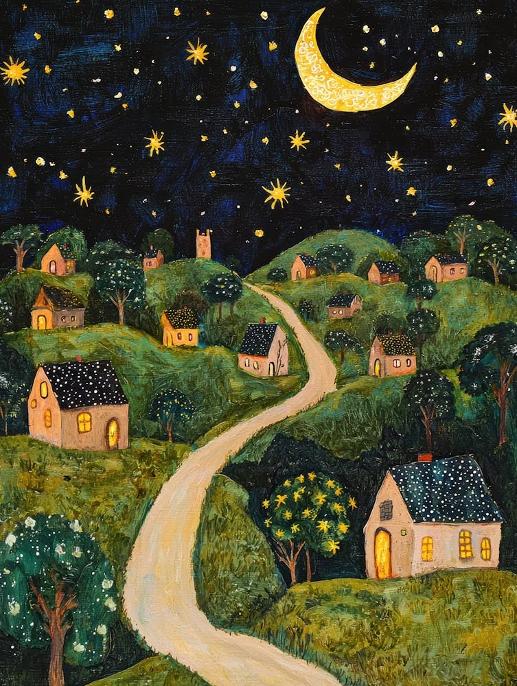 Night In The Country 2