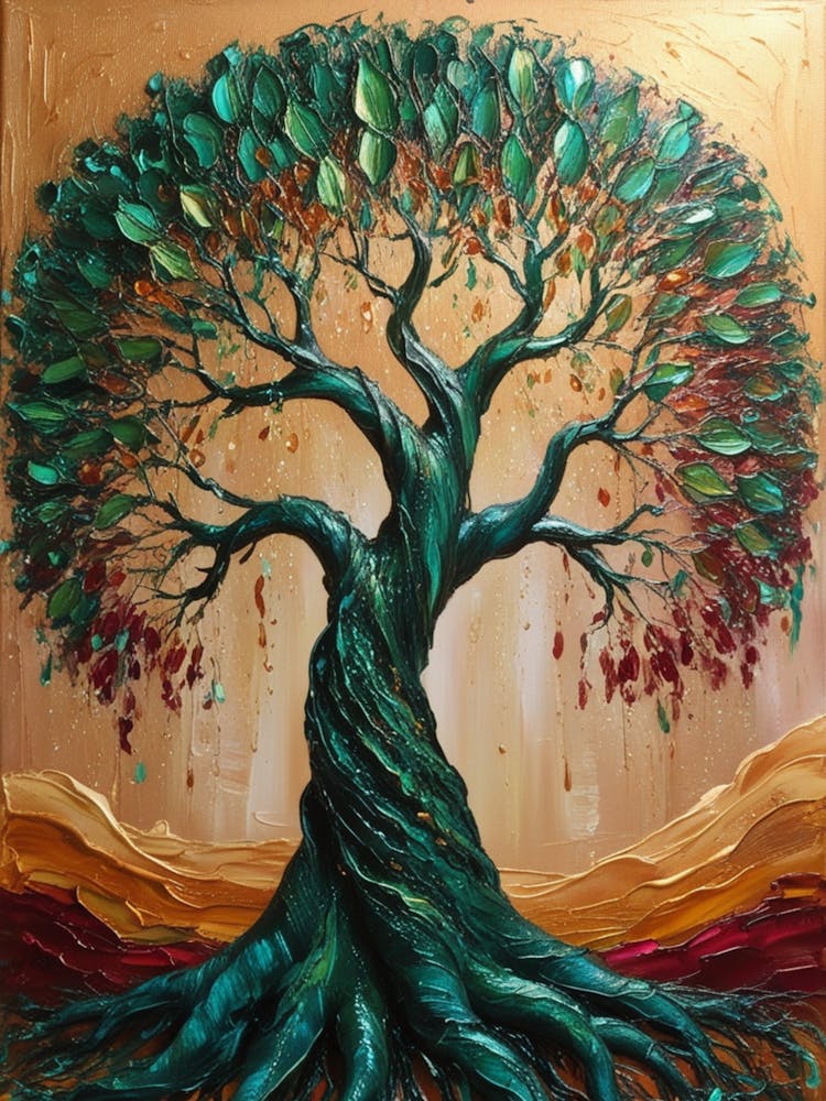 Tree Of Life 45