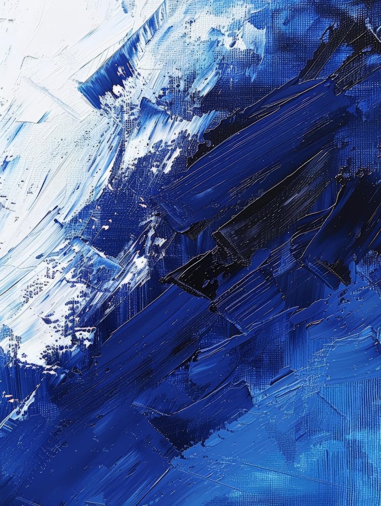 Abstrakt von Sandeep
