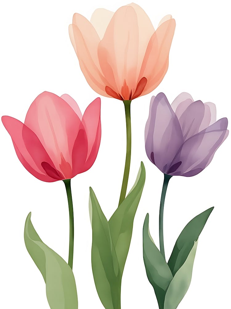 Delicate Botanical Form For Modern Interiors