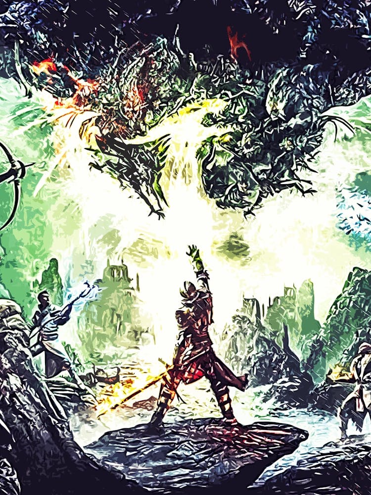 Dragon Age: Inquisition