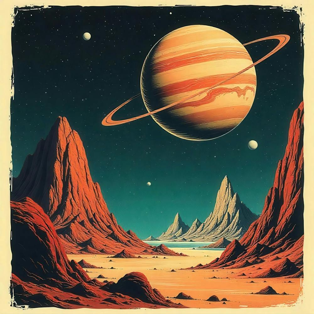 Saturn 41