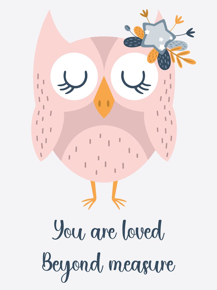 You Are Loved Beyond Measure