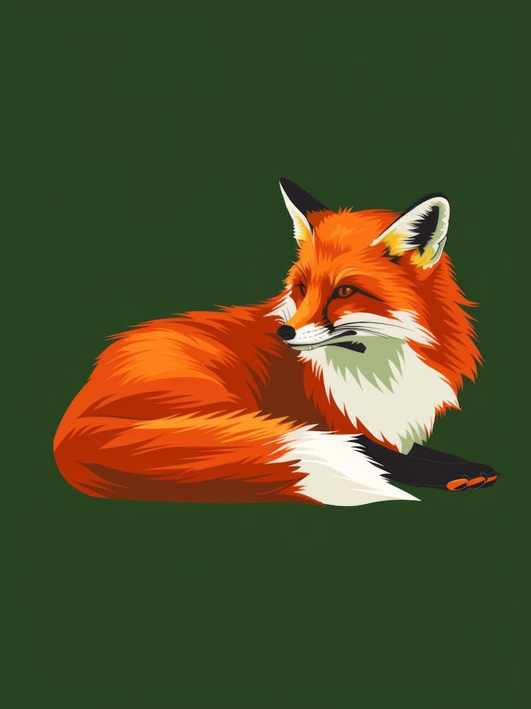 Red Fox 8