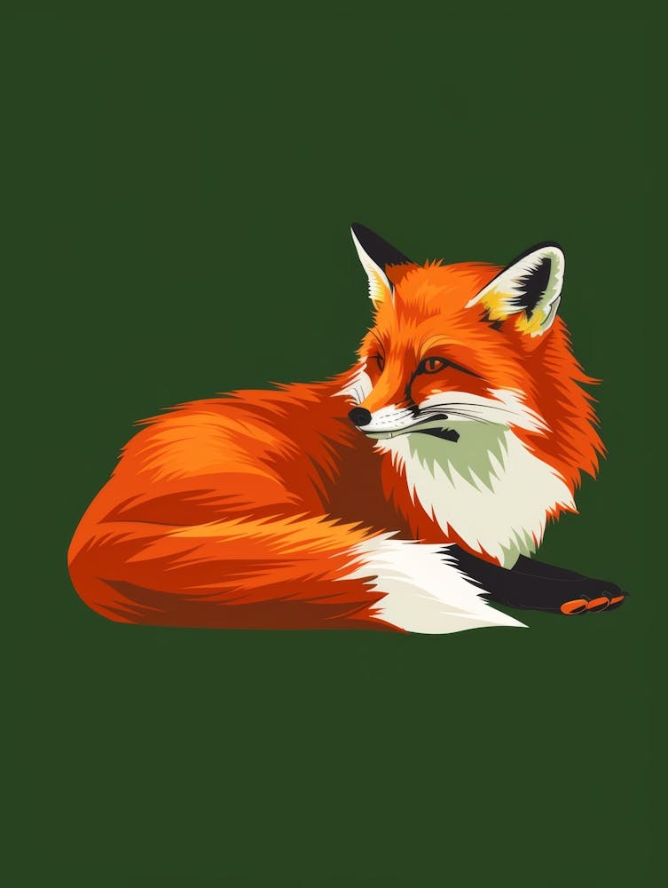 Red Fox 8