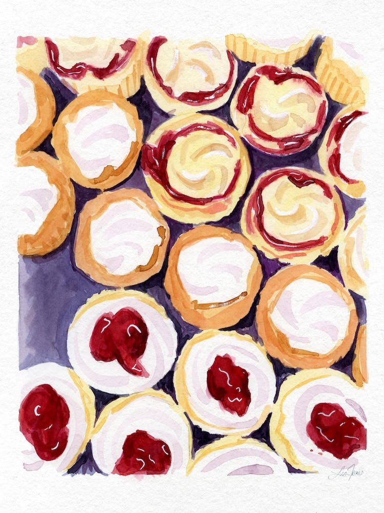 Sweet Cupcakes