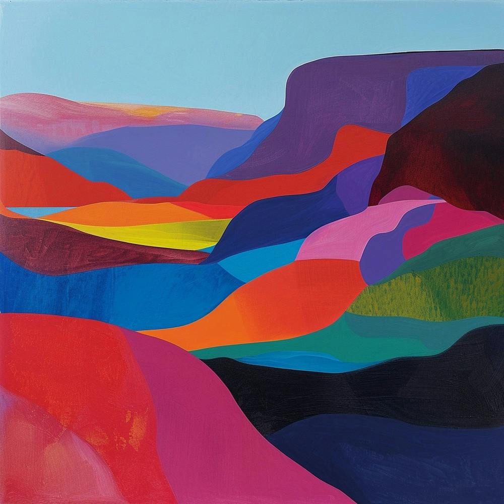 Abstract Travel Collection India 2