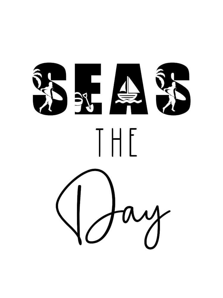 Seas The Day Summer