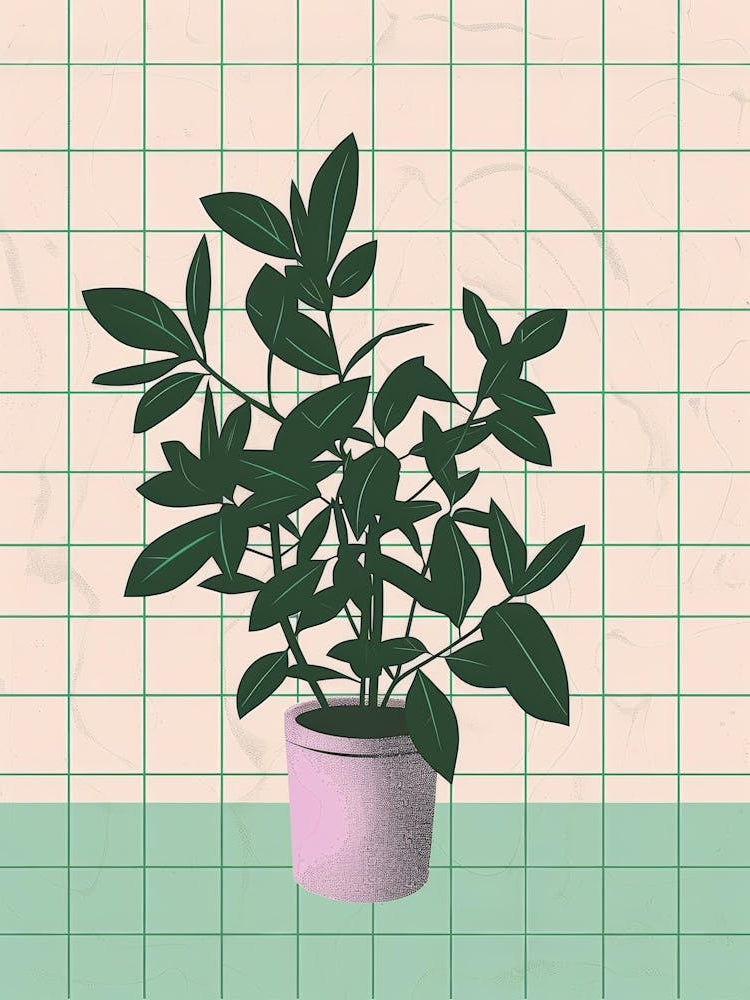 Potted Plant 30