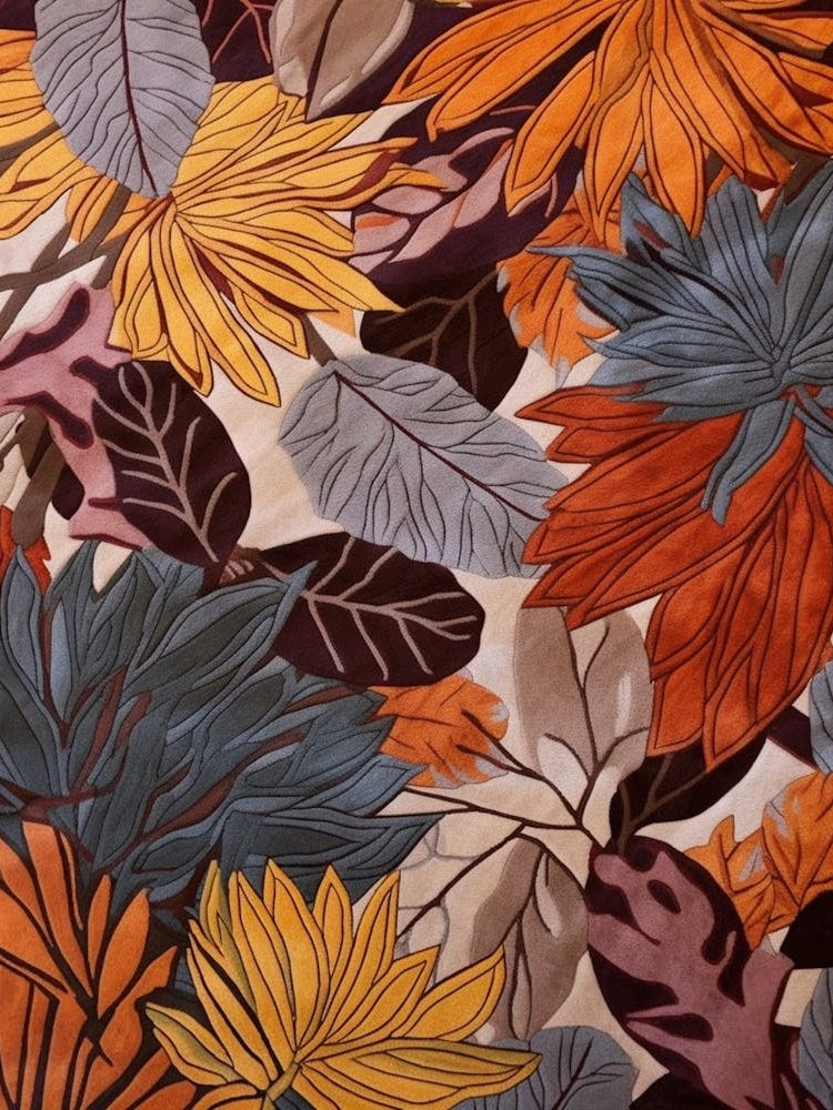 Fall Botanicals Veronica Flower 1