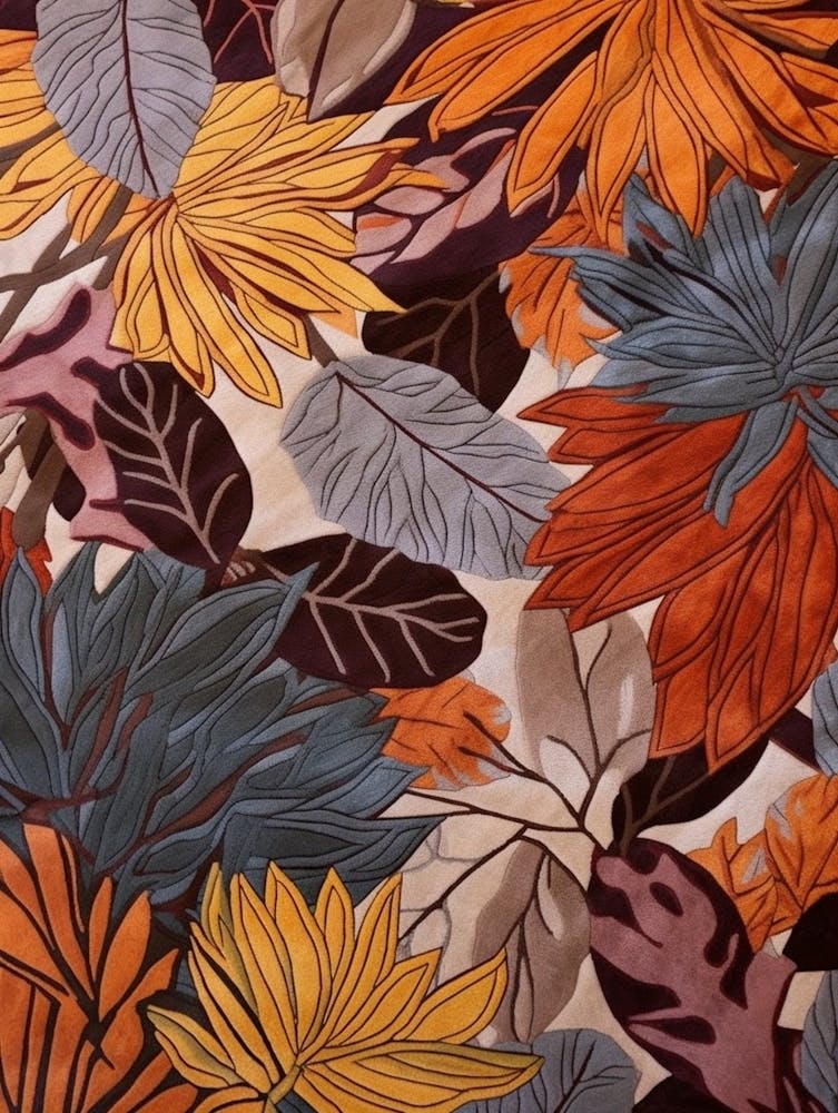 Fall Botanicals Veronica Flower 1