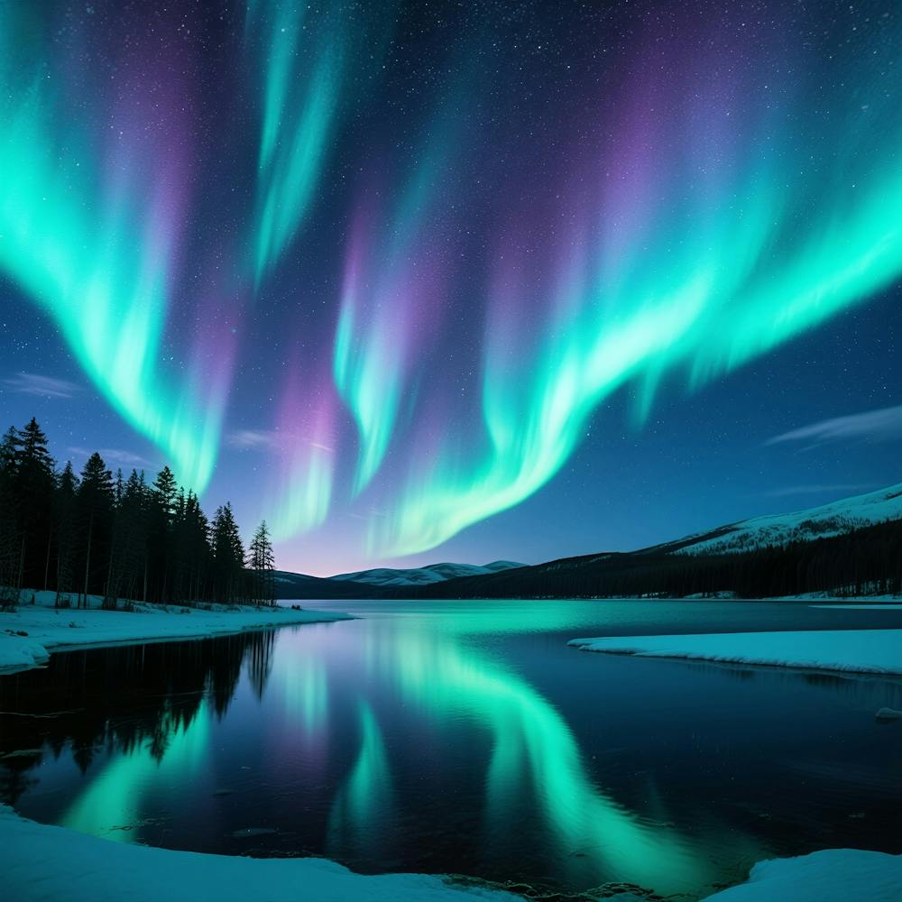 Aurora Borealis 12