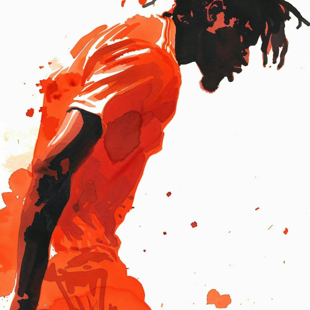 Soccer Player 2